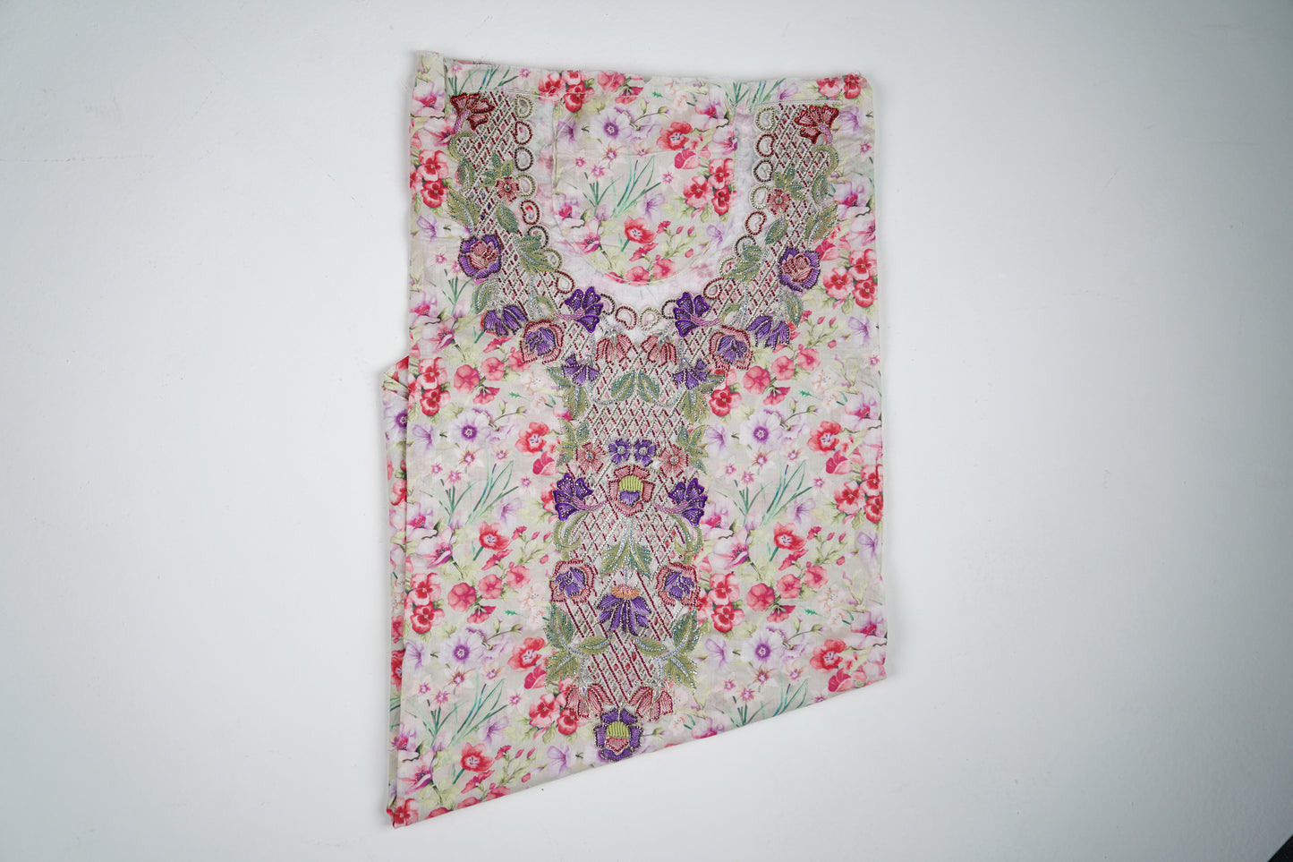 Bel Jardin Amoureux | Lilac and Pink Floral